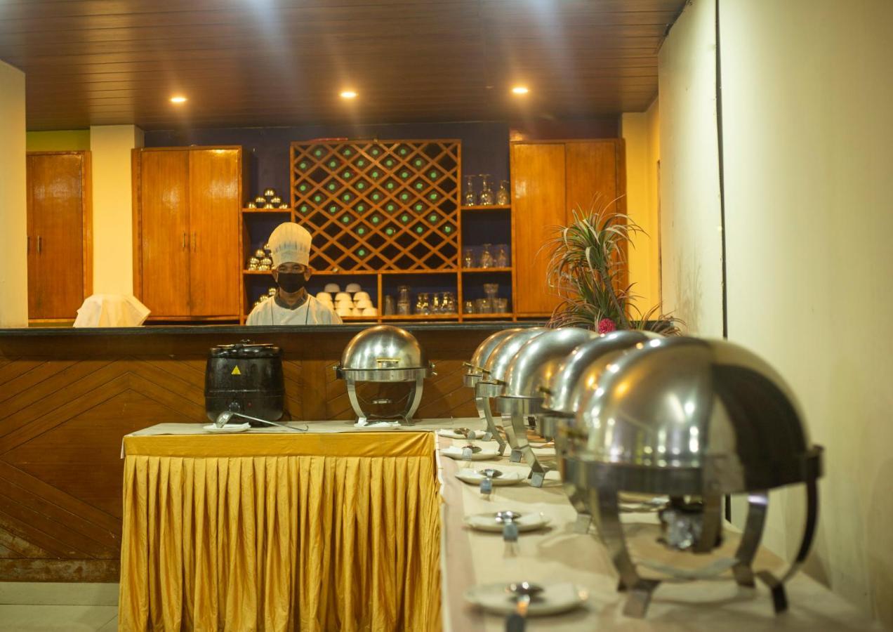 Bob'S N Barley Hotel Dharamshala Esterno foto